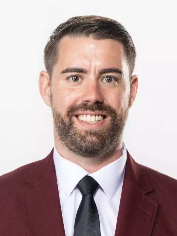 2025 Headshot of Joe D'Orazio