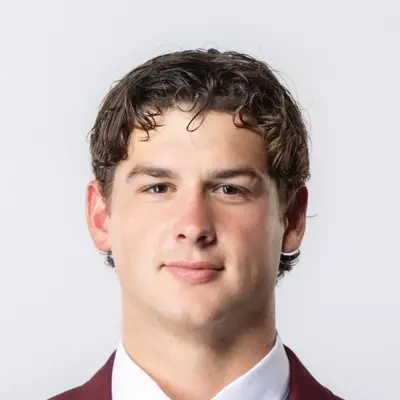 Sam Huard headshot
