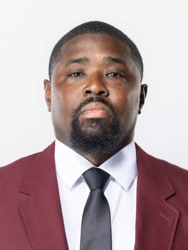 2025 Headshot of Lonnie Maddox