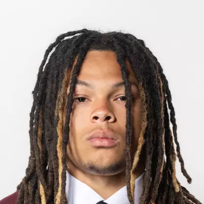 Corey Simms headshot