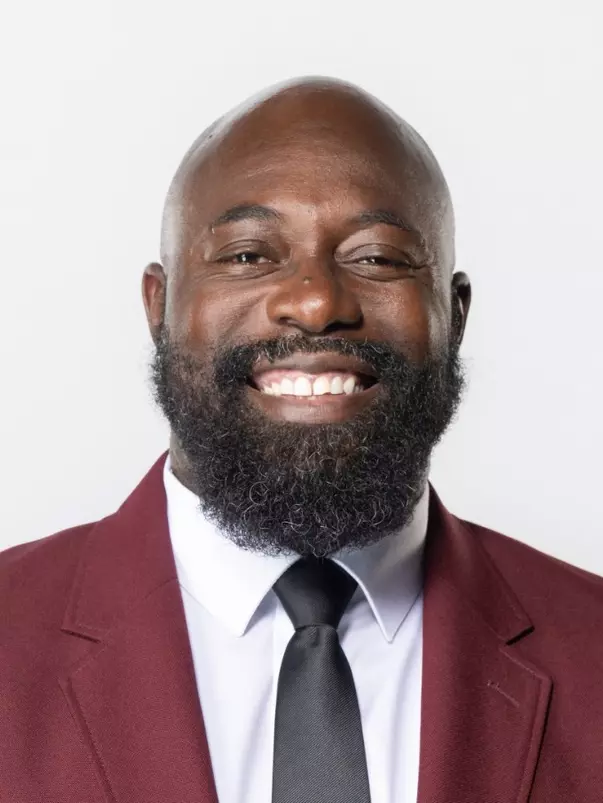 2025 Headshot of Kerry Thompson