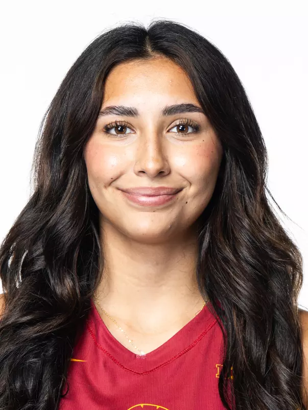2025 USC Women's Volleyball Head Shot 02 London Wijay