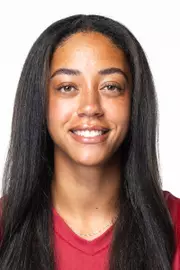 2025 USC Women's Volleyball Head Shot 21 Brooklyn Tealer