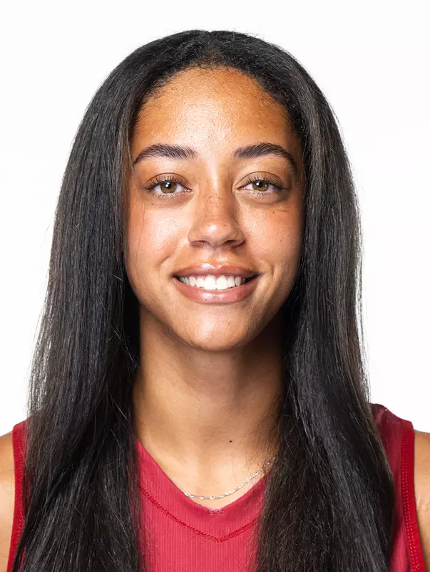 2025 USC Women's Volleyball Head Shot 21 Brooklyn Tealer