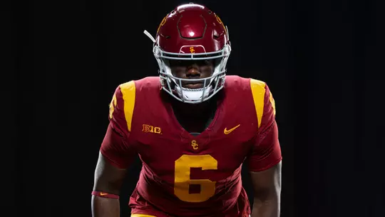 Built to Rise: Anthony Lucas’ Response to Adversity