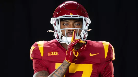 DeCarlos Nicholson – A Real-Life Superhero