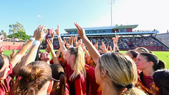 Rawlinson Stadium Debuts as the New Home of USC Women’s Soccer and Lacrosse