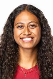 2025 USC Women's Volleyball Headshots Adonia Faumuina