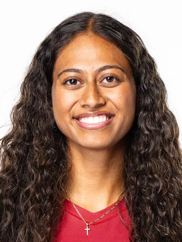2025 USC Women's Volleyball Headshots Adonia Faumuina