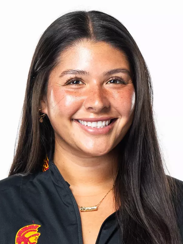 USC Women's Volleyball Coaches Headshots Blossom Sato