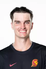 Jack McCarthy USC men's tennis headshot