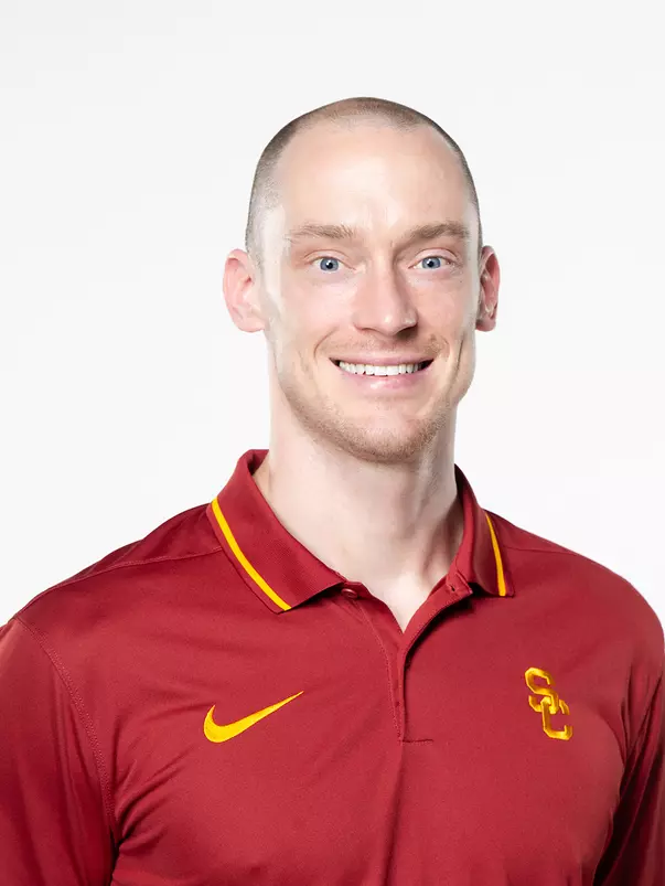 Adam Garner - 2025 head shot
