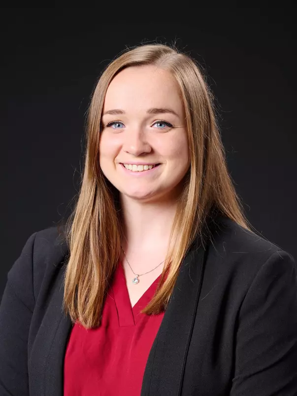 Sarah Shriber - 2024-45 head shot