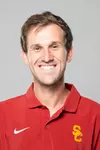 Ben Goldberg headshot (women's tennis assistant coach)