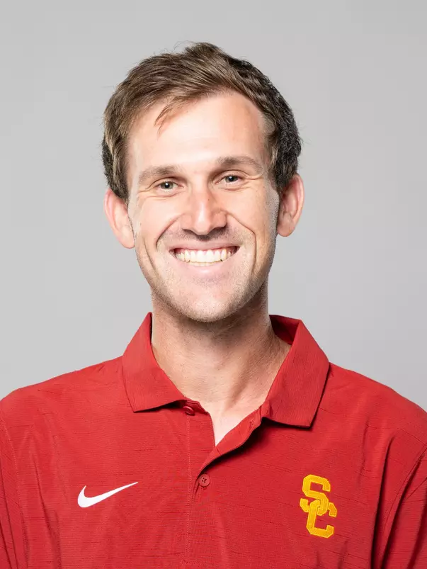 Ben Goldberg headshot (women's tennis assistant coach)