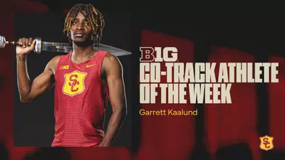 Garrett Athlete of the Week