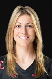 2026 USC Lacrosse Headshot #2 Kate Gerrity