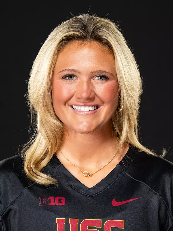 2026 USC Lacrosse Headshot #3 Lillie Bea Cope