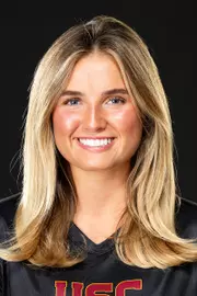 2026 USC Lacrosse Headshot #5 Vivian Leuthold