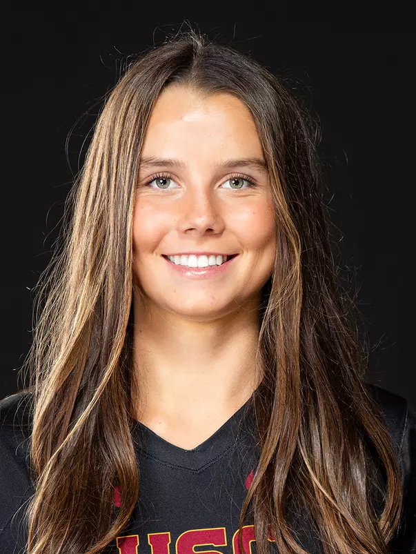 2026 USC Lacrosse Headshot #7 Summer Glenday