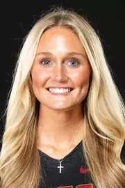 2026 USC Lacrosse Headshot #11 Haley Newton