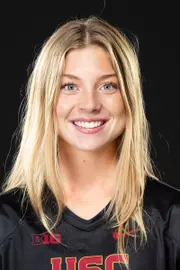 2026 USC Lacrosse Headshot #12 Sophia DeJarnette