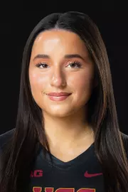 2026 USC Lacrosse Headshot #13 Riley Holland