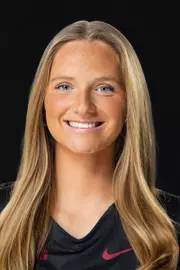 2026 USC Lacrosse Headshot #14 Lily Bunting