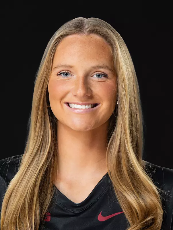 2026 USC Lacrosse Headshot #14 Lily Bunting