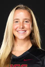 2026 USC Lacrosse Headshot #16 Hollis Mulry