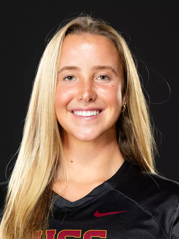 2026 USC Lacrosse Headshot #16 Hollis Mulry
