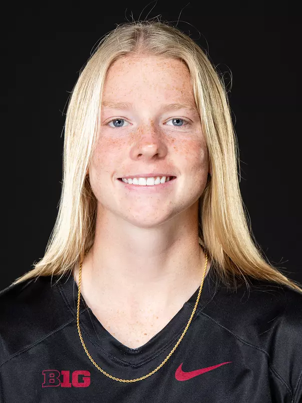 2026 USC Lacrosse Headshot #18 Alexis May