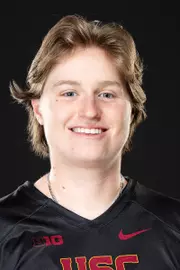 2026 USC Lacrosse Headshot #20 Maggie Ramsay
