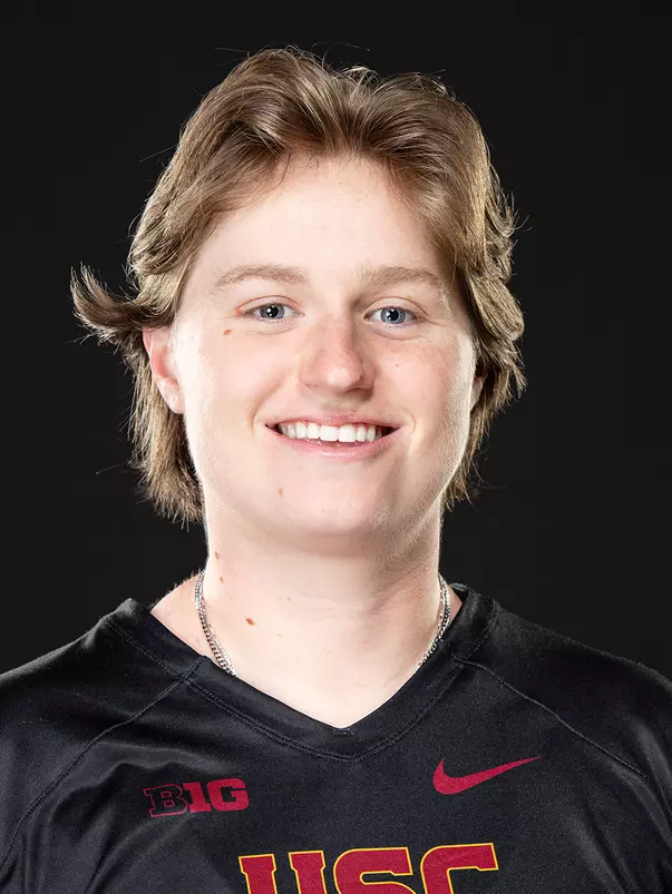 2026 USC Lacrosse Headshot #20 Maggie Ramsay