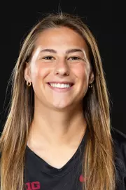 2026 USC Lacrosse Headshot #21 Mia LoPinto