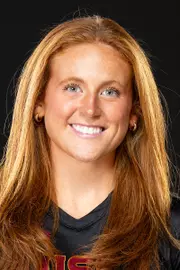 2026 USC Lacrosse Headshot #22 Riley Vasile