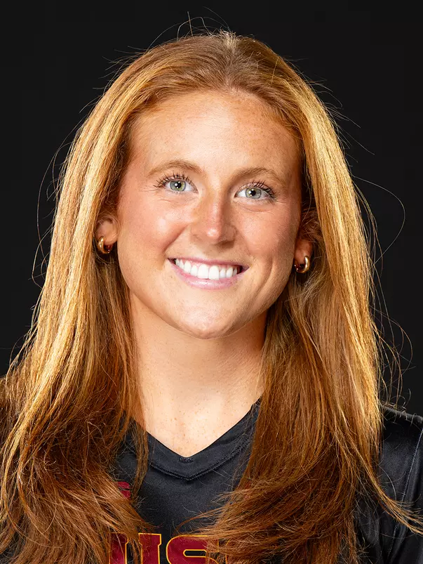 2026 USC Lacrosse Headshot #22 Riley Vasile