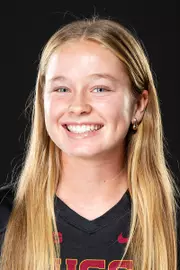 2026 USC Lacrosse Headshot #27 Kaylee Fravert