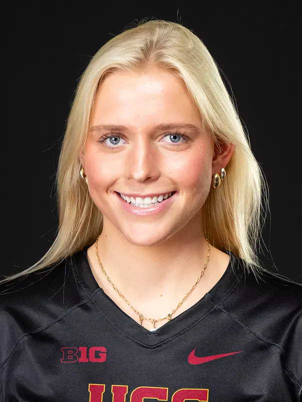2026 USC Lacrosse Headshot #29 Addie Carey