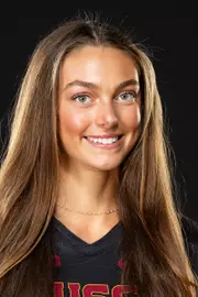2026 USC Lacrosse Headshot #31 Sophie Gangemi