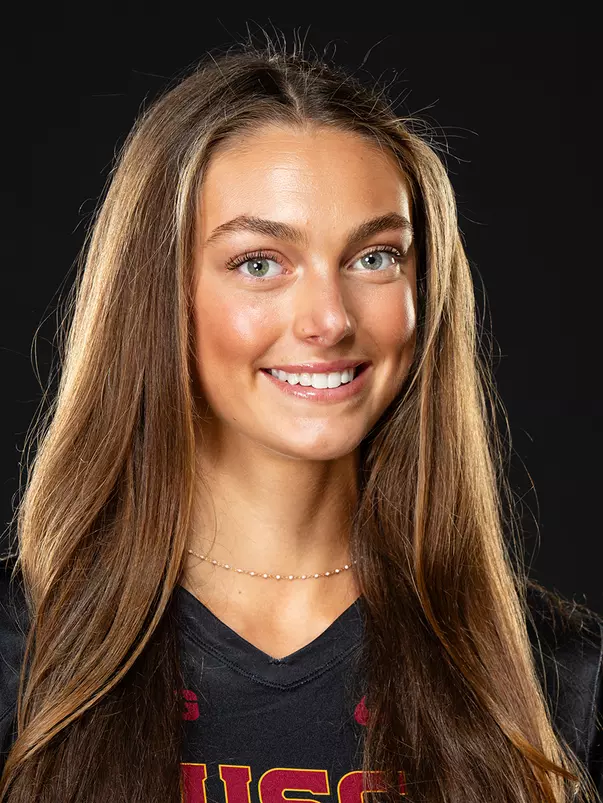 2026 USC Lacrosse Headshot #31 Sophie Gangemi