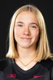 2026 USC Lacrosse Headshot #33 Ellie Thomas