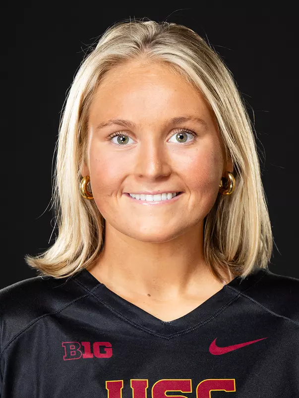 2026 USC Lacrosse Headshot #51 Annie Shields