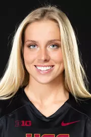 2026 USC Lacrosse Head Shot #99 Anna Regan