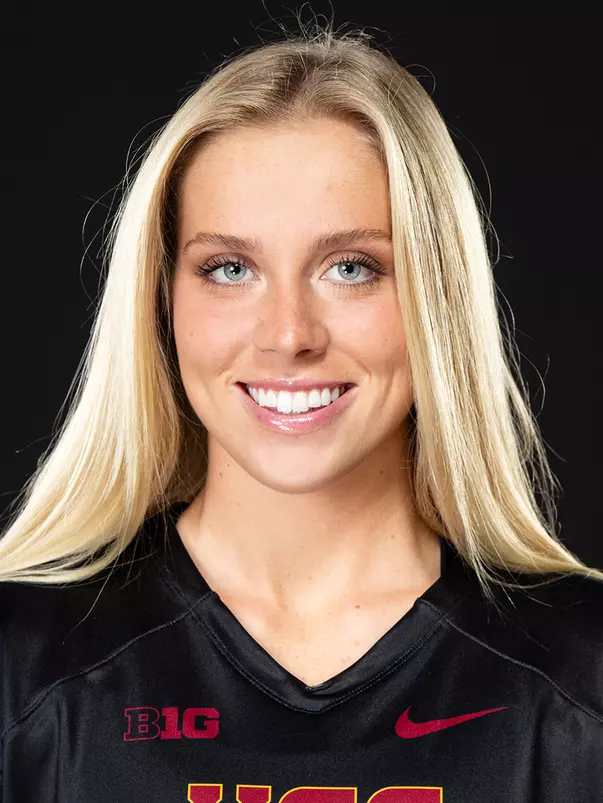 2026 USC Lacrosse Head Shot #99 Anna Regan