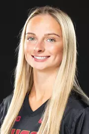 2026 USC Lacrosse Headshot #8 Reese Robinson