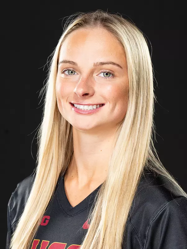 2026 USC Lacrosse Headshot #8 Reese Robinson