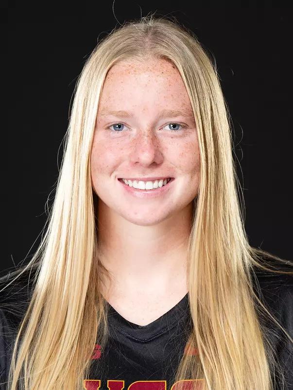 2026 USC Lacrosse Headshot #17 Skylar May