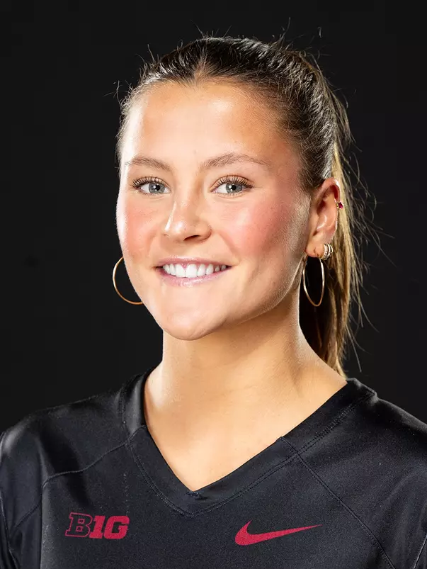 2026 USC Lacrosse Headshot #23 Coco Hauck