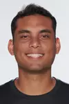 USC women's volleyball assistant coach Amir Lugo-Rodriguez head shot